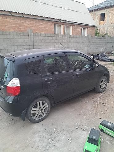 fit 2020: Honda Fit: 2002 г., 1.5 л, Бензин, Хэтчбэк — 1
