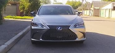 lexus es300h: Lexus ES: 2020 г., 2.5 л, Автомат, Гибрид, Седан — 1