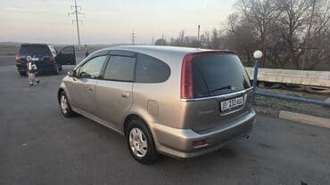 газовое оборудование на машину: Honda Stream: 2002 г., 1.7 л, Автомат, Бензиновая, Минивэн — 4