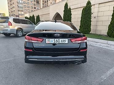 продает коврик: Kia Optima: 2019 г., 2.4 л, Автомат, Бензин, Седан — 6