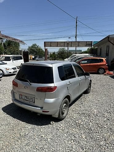 mazda verisa: Mazda Verisa: 2003 г., 1.5 л, Автомат, Бензин, Хэтчбэк — 3