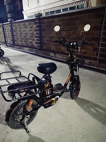 sr group: Электроскутер DRONGO 🔋 - запас хода 80 км 🏍️ - Макс скорость 60 км — 6