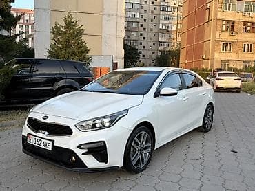 Kia K3: 2020 г., 1.6 л, Вариатор, Бензин, Седан at lalafo.kg Kia K3: 2020 г., 1.6 л, Вариатор, Бензин, Седан