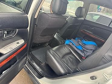 Продажа авто: Lexus RX: 2005 г., 3 л, Автомат, Бензин, Кроссовер — 7