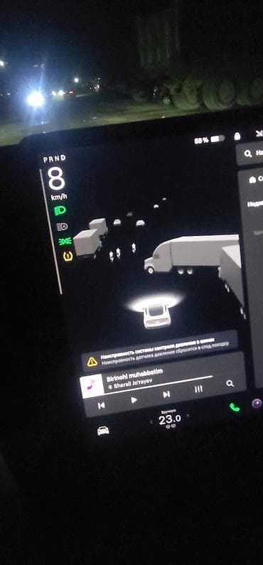 крыло на rx330: Tesla Model 3: 2020 г., Автомат, Электромобиль, Седан — 6