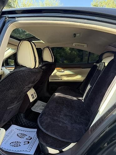 Lexus: Lexus ES: 2016 г., 2.5 л, Вариатор, Гибрид, Седан — 8