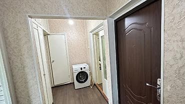 105: 2 комнаты, 50 м², Восток-5 мкр 105 серия, 4 этаж, Евроремонт — 9