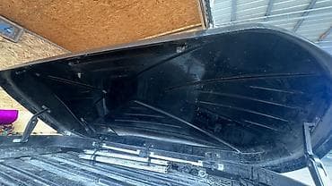 Автобокс 180 см, 400 л