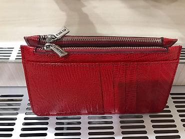 Кожаный кошелек, картхолдер от турецкого бренда KARIA at lalafo.kg Кожаный кошелек, картхолдер от турецкого бренда KARIA