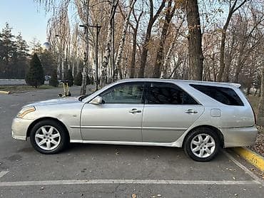 mini cuper: Toyota Mark II: 2003 г., 2 л, Автомат, Бензин, Универсал — 4