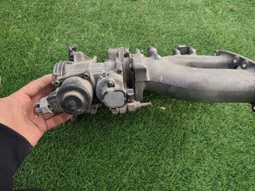 наконечник на глушитель: Дроссельная заслонка Toyota — 3