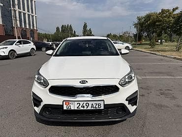cera: Kia K3: 2020 г., 1.6 л, Автомат, Бензин, Седан — 2
