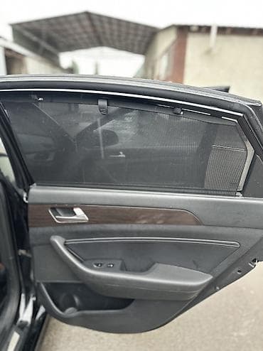 hyundai i40: Hyundai Sonata: 2018 г., 2 л, Автомат, Бензин, Седан — 10
