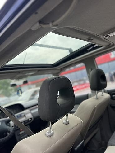 nissan x trail бампер: Nissan X-Trail: 2003 г., 2 л, Механика, Бензин, Универсал — 9