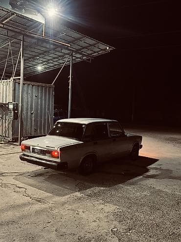 зил пучок: ВАЗ (ЛАДА) 2107: 2011 г., 1.6 л, Ручные, Бензин, Седан — 6