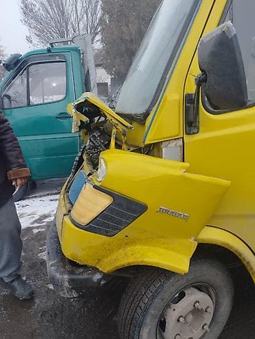 Кызматтар: Покраска и восстановление автомобильных бамперов и кузовных элементов — 7