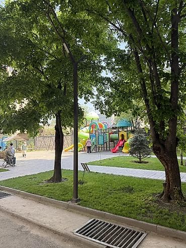 жк керемет резиденс: 3 комнаты, 87 м², Элитка, 14 этаж — 2
