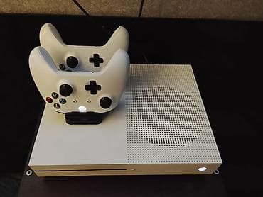 ideapad 5 pro: Игровая консоль Microsoft Xbox One S (белая) с двумя беспроводными — 2