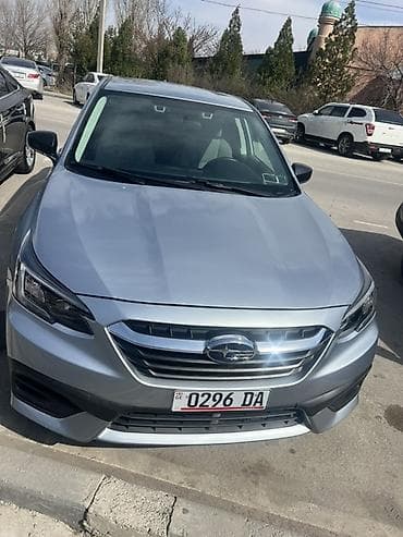 Subaru: Subaru Legacy: 2020 г., 2.5 л, Вариатор, Бензин, Седан — 1