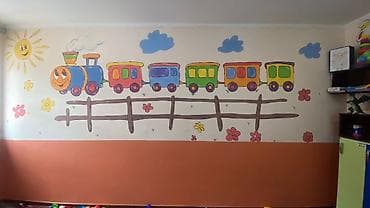 Коммерческая недвижимость: Сдается действующий частный детский сад 200кв м цена аренды — 5