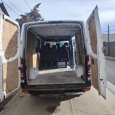 мерседес спринтер грузовой бортовой бишкек: Легкий грузовик, Mercedes-Benz — 7