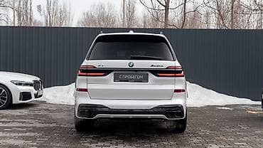 bmw 3: BMW X7: 2025 г., 4.4 л, Автомат, Бензин, Кроссовер — 5
