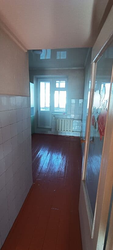 дом в доль дороги г ош: 3 комнаты, 64 м², 106 серия, 2 этаж, Косметический ремонт — 6