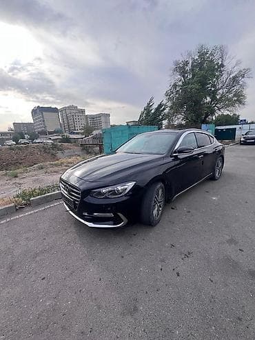 тук сокулук: Hyundai Grandeur: 2019 г., 3 л, Автомат, Газ, Седан — 2