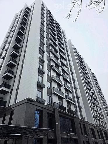 Батирлер: 2 бөлмө, 79 м², Совет/Скрябин Элитка, 9 кабат, Евро оңдоо — 2