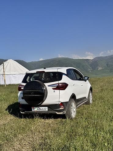 b 4: BYD Yuan Up: 2019 г., 1 л, Автомат, Электромобиль, Кроссовер — 3
