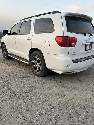 fit rs: Toyota Sequoia: 2008 г., 5.7 л, Автомат, Газ, Внедорожник — 3