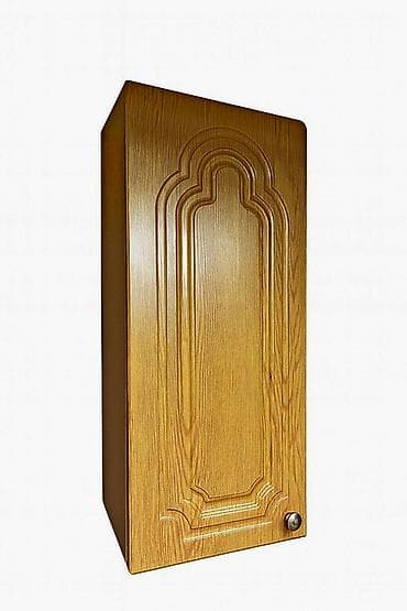 скаф: Шкафчик навесной антресоль - ширина 30 см, глубина 32 см, высота 72 — 1