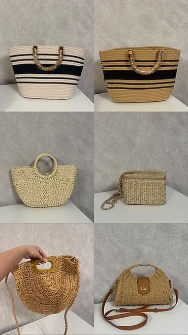Продаю стильные летние сумки. Идеально дополнят ваш образ. Разного