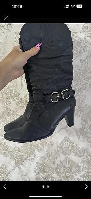 адидас 41: Обувь женская, покупала в Италии/Дубаи, размер 37-38, цены от 100 до — 9