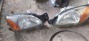 fort: Ford mazda fiesta фара правая левая девяносто седьмой год — 1