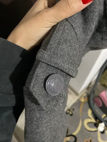 ам берем бекер бишкек: Супер качественное пальто🔥 носили 2 раза((( размер не подошел…( — 7