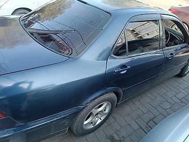 е 26: Honda Accord: 1997 г., 1.8 л, Бензин, Седан — 4