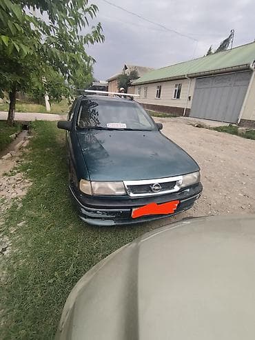 радиатор на опель вектра б: Opel Vectra: 1995 г., Механика, Седан — 2