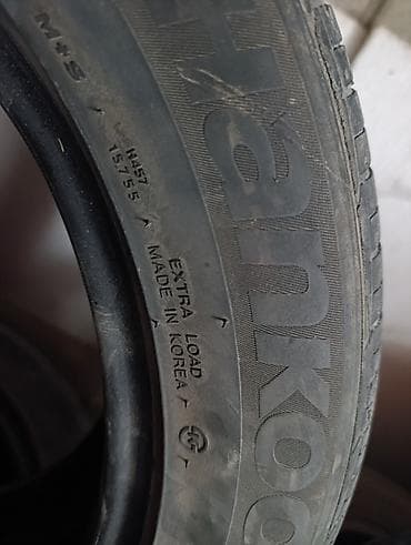 michelin pilot: Шины 225 / 55 / R 17, Лето, Комплект, Легковые, Корея, Hankook — 3