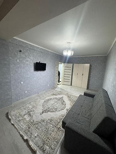 1 комната, С мебелью полностью