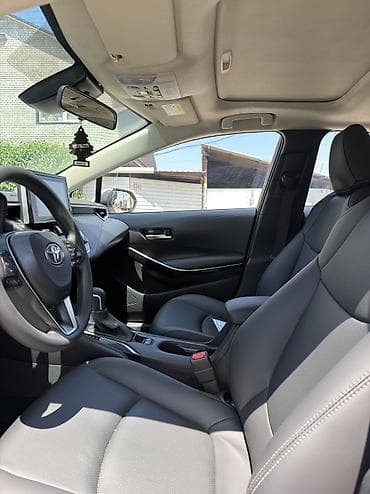 byd зарядка: Toyota Corolla: 2021 г., 1.8 л, Вариатор, Гибрид, Седан — 4