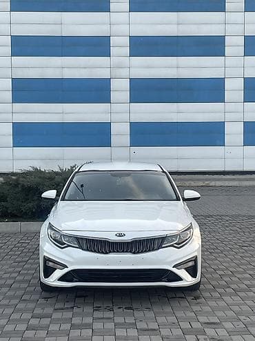 x5 2017: Kia K5: 2019 г., 2 л, Автомат, Газ, Седан — 2