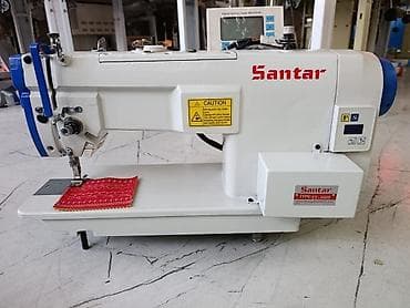 Промышленная швейная машина Santar TYPE: ST-5609 - Прямострочная — 1