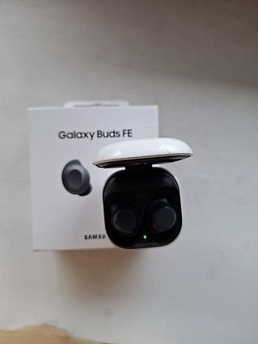 samsung galaxy ultra: Продаю беспроводные наушники ( Samsung Galaxy Buds FE ) В идеальном — 1