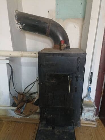 срочно связи выездом: Чистка дымохода — 3