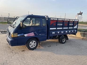 b class: Легкий грузовик, Hyundai, Стандарт, 2 т — 1