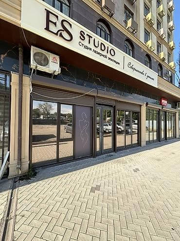 ES Studio — студия лазерной эпиляции Что предлагаем: Кабинет 11 кВ м