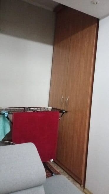 дом квартира кара балта: 1 комната, Агентство недвижимости, Без подселения, С мебелью полностью — 4