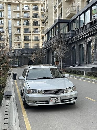 bmv e46: Toyota Mark II: 1997 г., 2.5 л, Автомат, Бензин, Универсал — 2