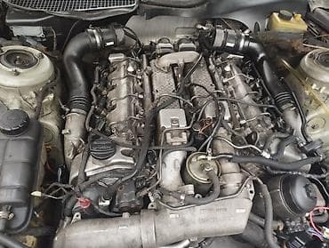 mersedez benz: Mercedes-Benz S-Class: 2001 г., 4 л, Автомат, Дизель, Седан — 7